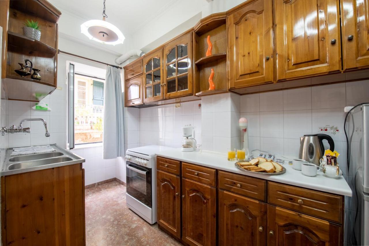 Mitropoleos Suite Corfu  Esterno foto