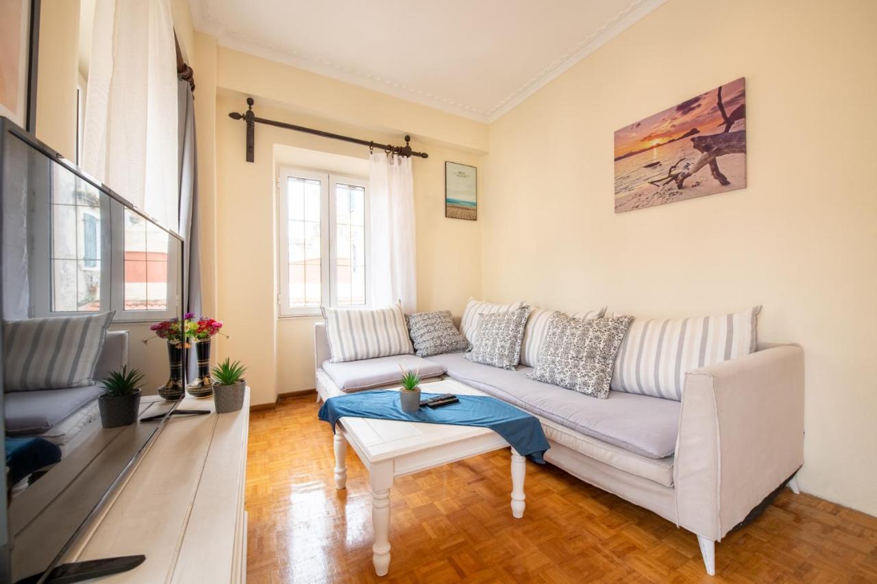 Mitropoleos Suite Corfu  Esterno foto