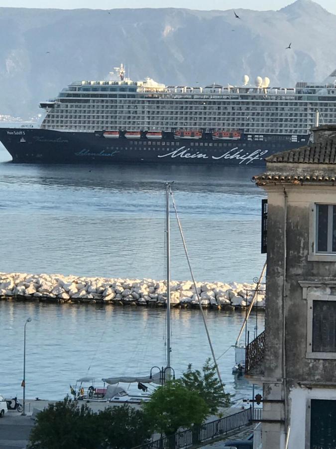 Mitropoleos Suite Corfu  Esterno foto
