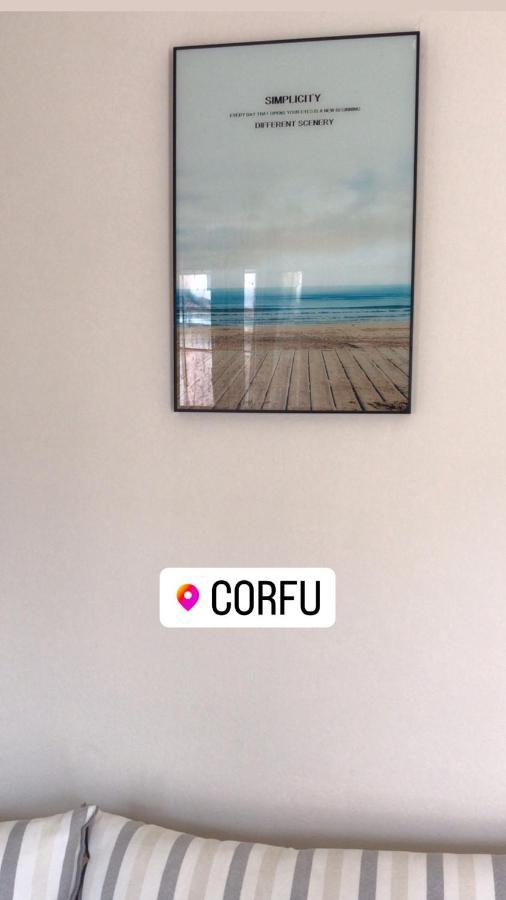Mitropoleos Suite Corfu  Esterno foto